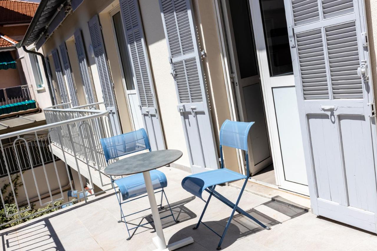 Appartements French Riviera Confidential Centre Ville Juan Les Pins Proche Des Plages Εξωτερικό φωτογραφία